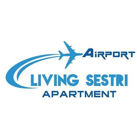 Living Sestri Airport Apartment Genoa Ngoại thất bức ảnh